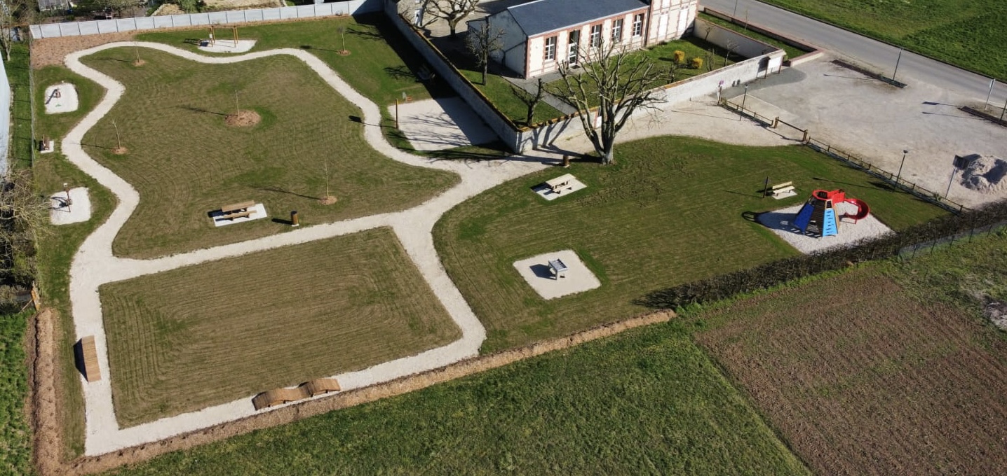 Un parc multi activité